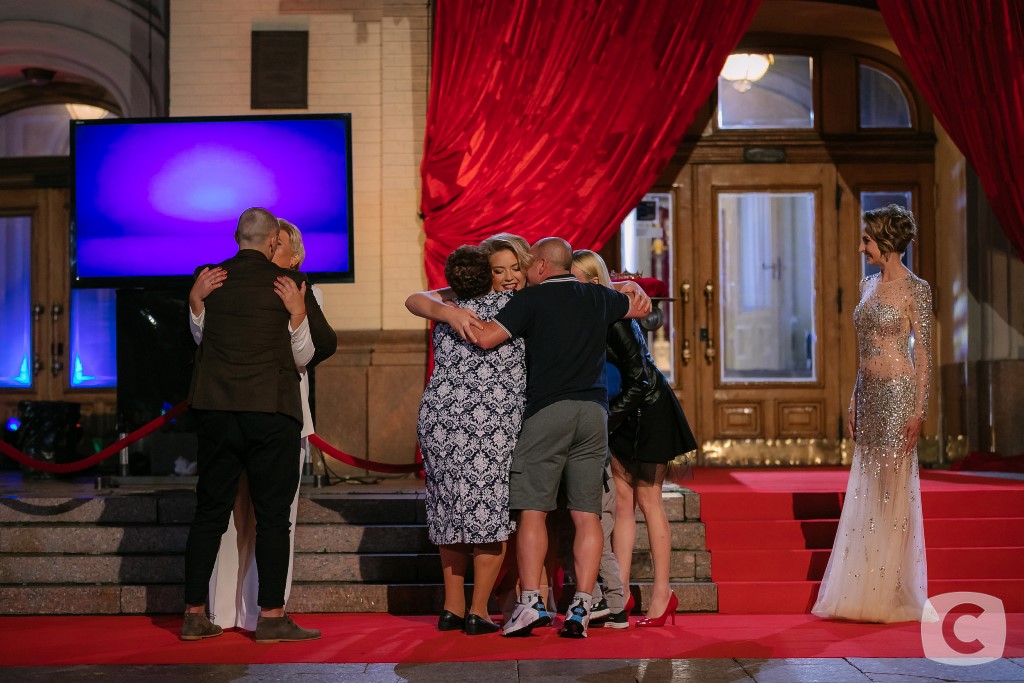 Зважені та щасливі: 8 сезон 13 выпуск